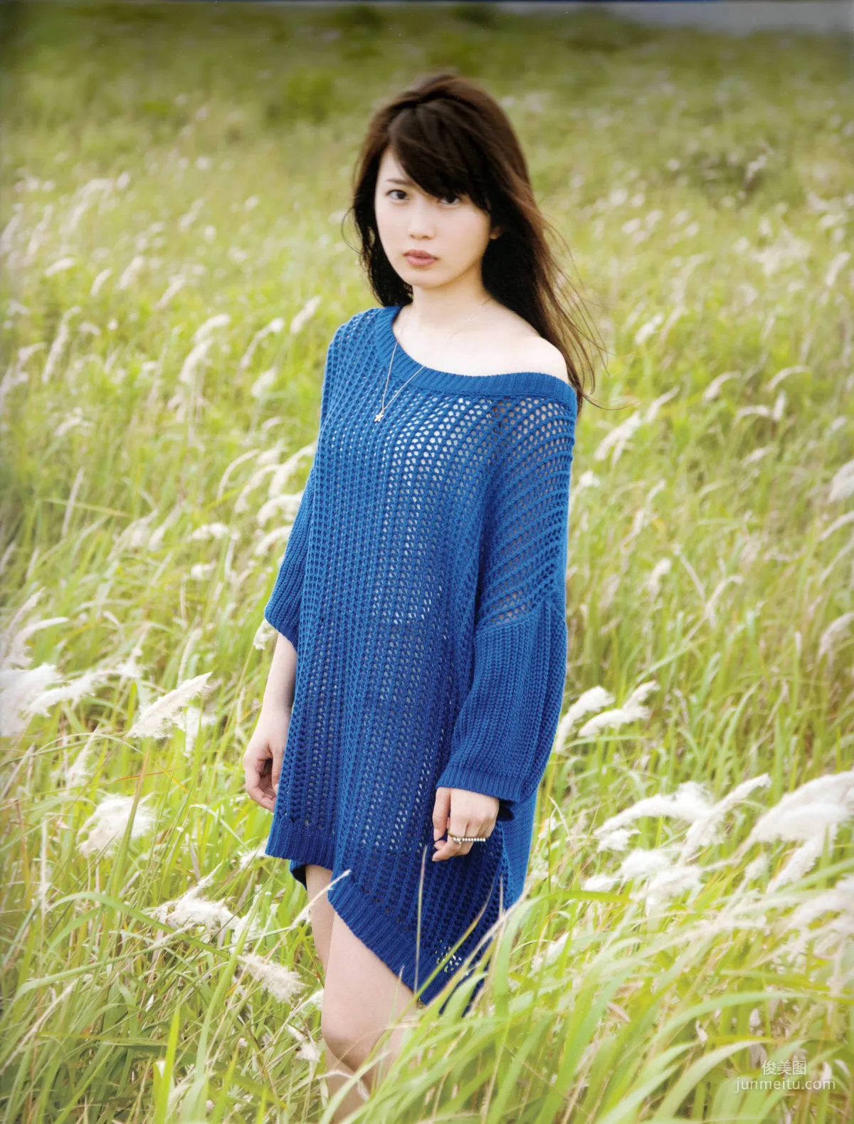 Mirai Shida 志田未來 [PhotoBook] 寫真集 19