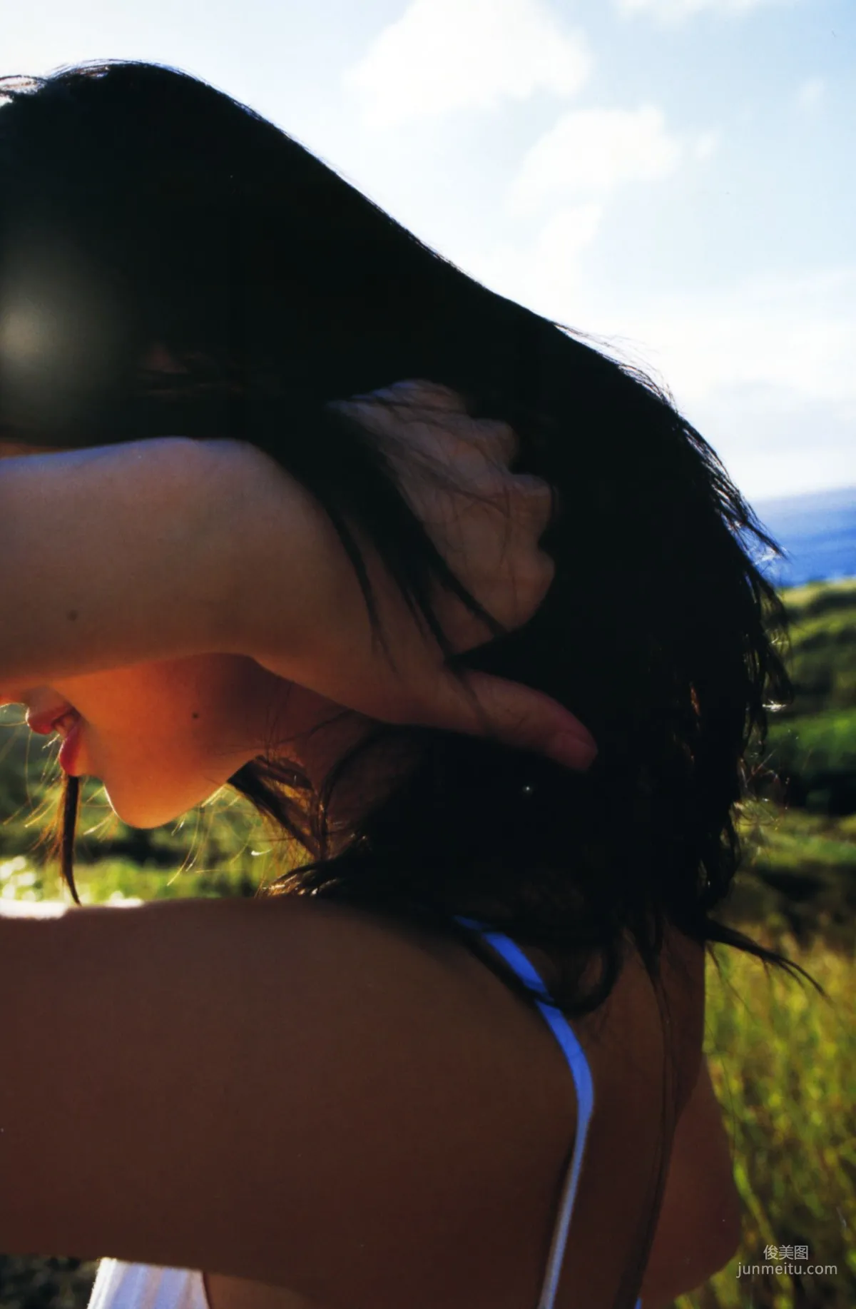 矢島舞美《Sousola》 [PhotoBook] 写真集32