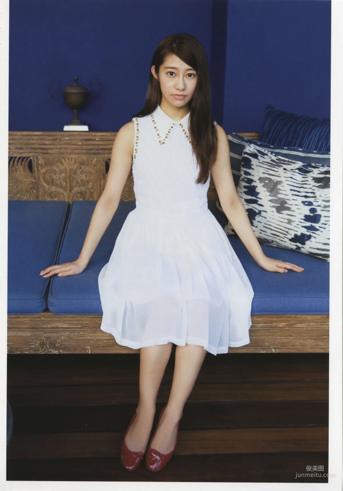桜井玲香《自由ということ》 [PhotoBook] 寫真集 45