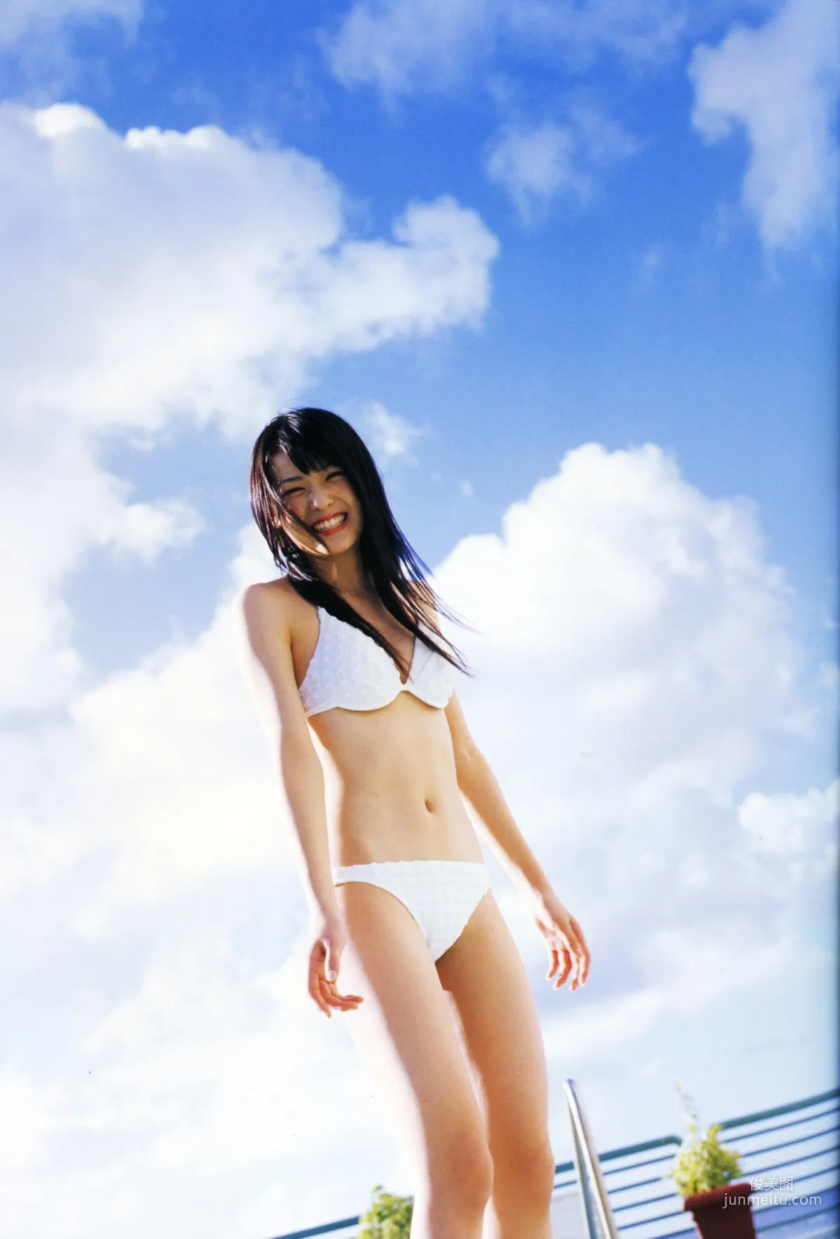 矢島舞美《Sousola》 [PhotoBook] 写真集14