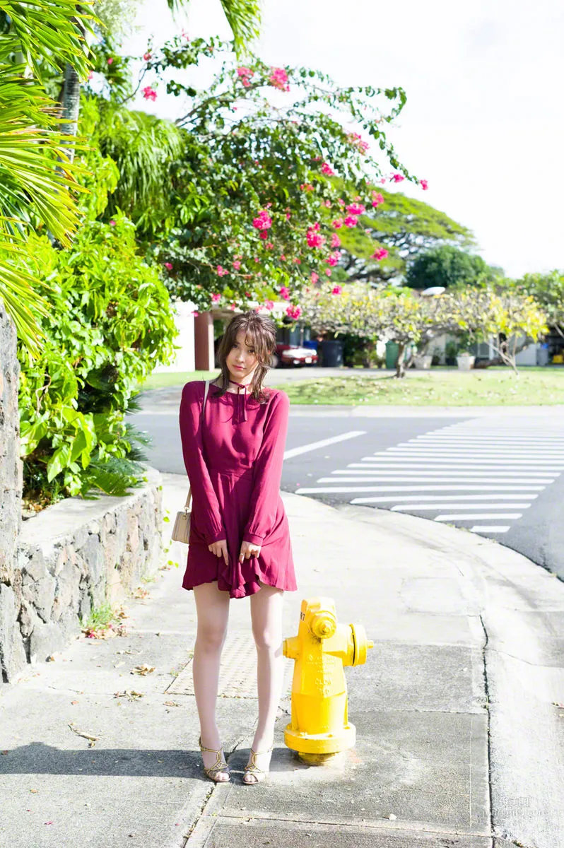 山崎真実 Mami Yamasaki [Wanibooks] #156 寫真集 52