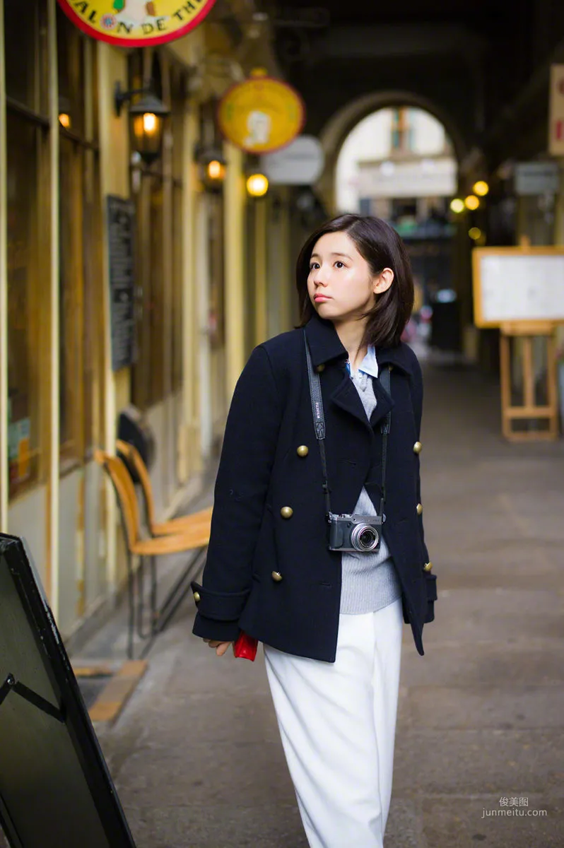 小池里奈 Rina Koike [Wanibooks] #143 写真集9