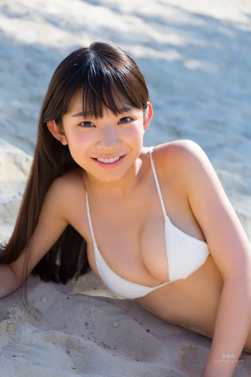 長澤茉裡奈 Marina Nagasawa [Wanibooks] #155 寫真集 155