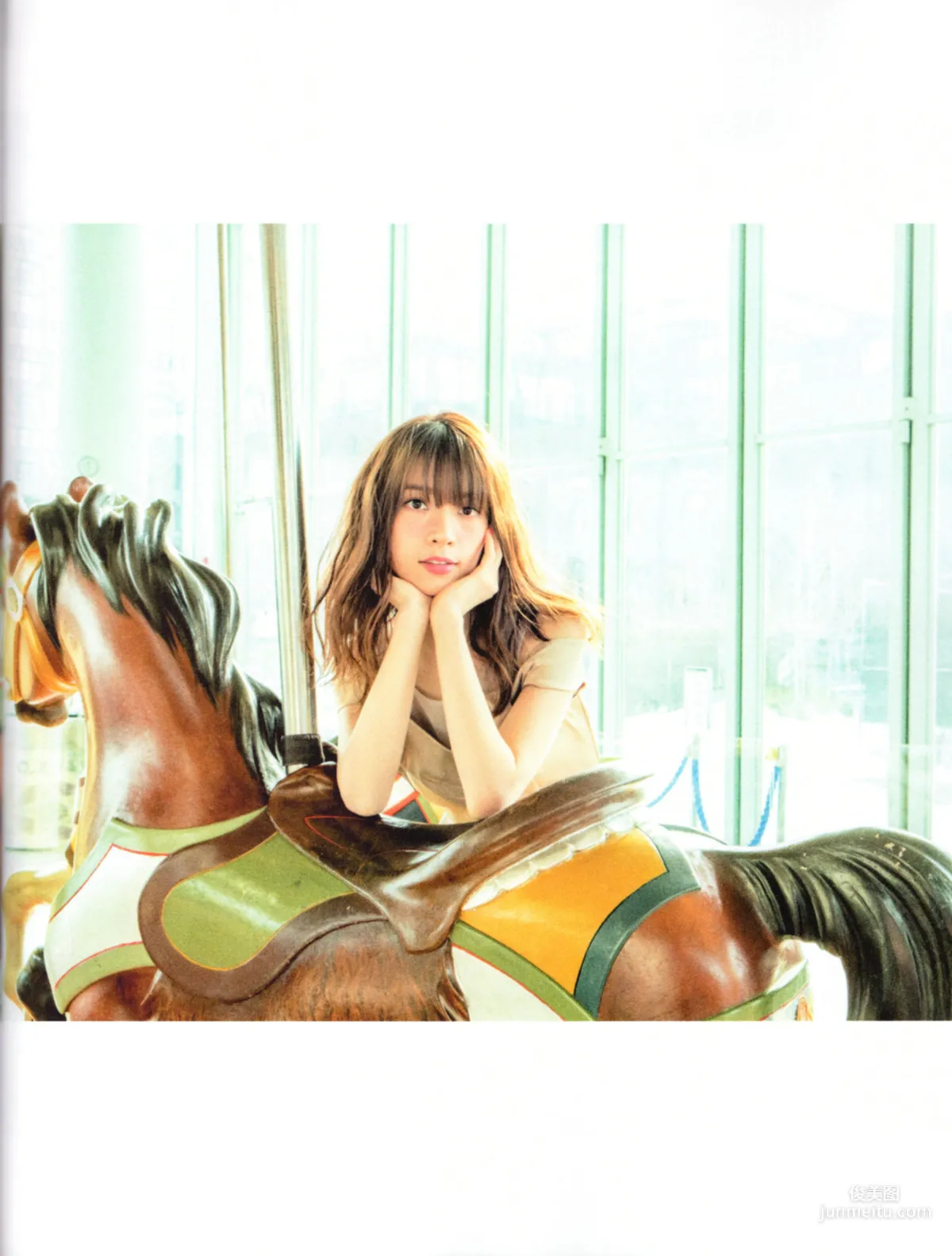 橋本奈々未《2017 最後の寫真集》 [PhotoBook] 寫真集 106