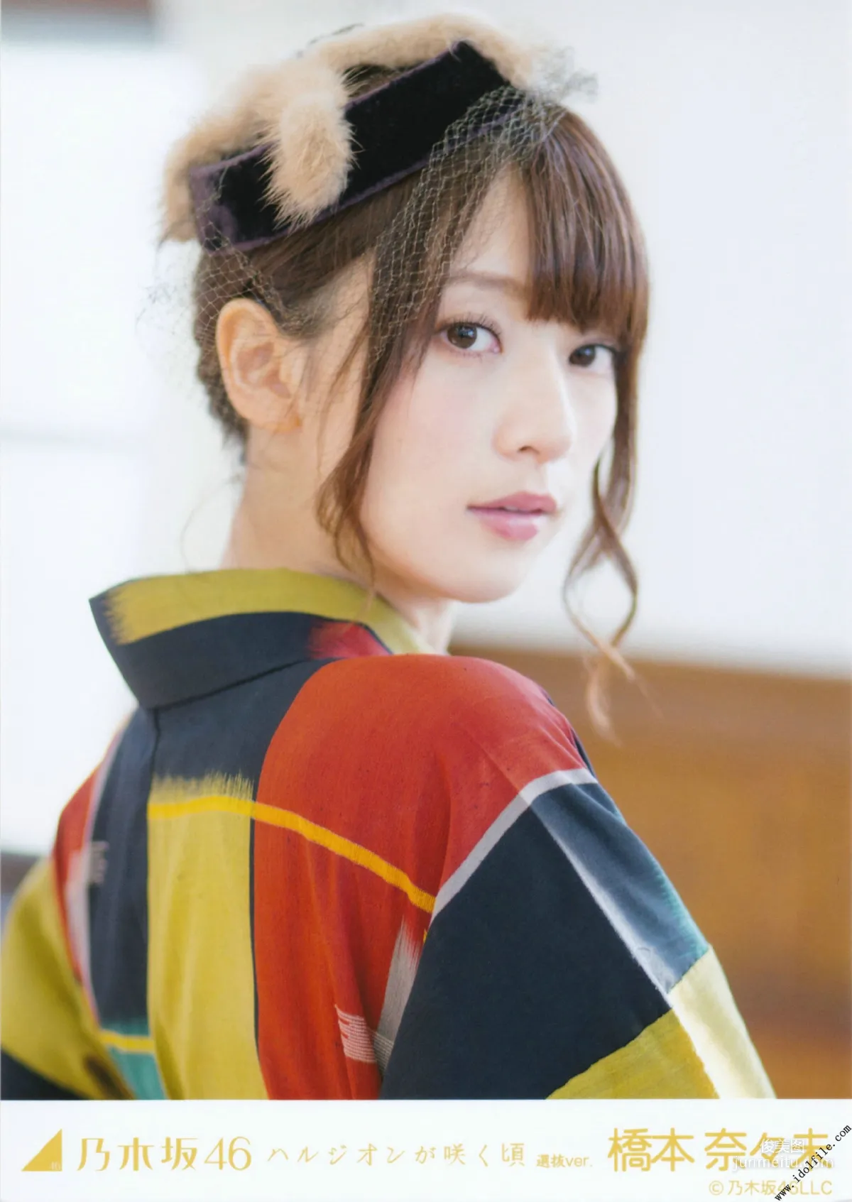 乃木坂46《CARD生寫真》 [PhotoBook] 寫真集 93