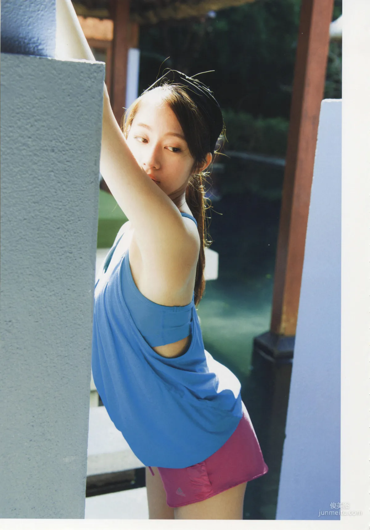 桜井玲香《自由ということ》 [PhotoBook] 寫真集 19