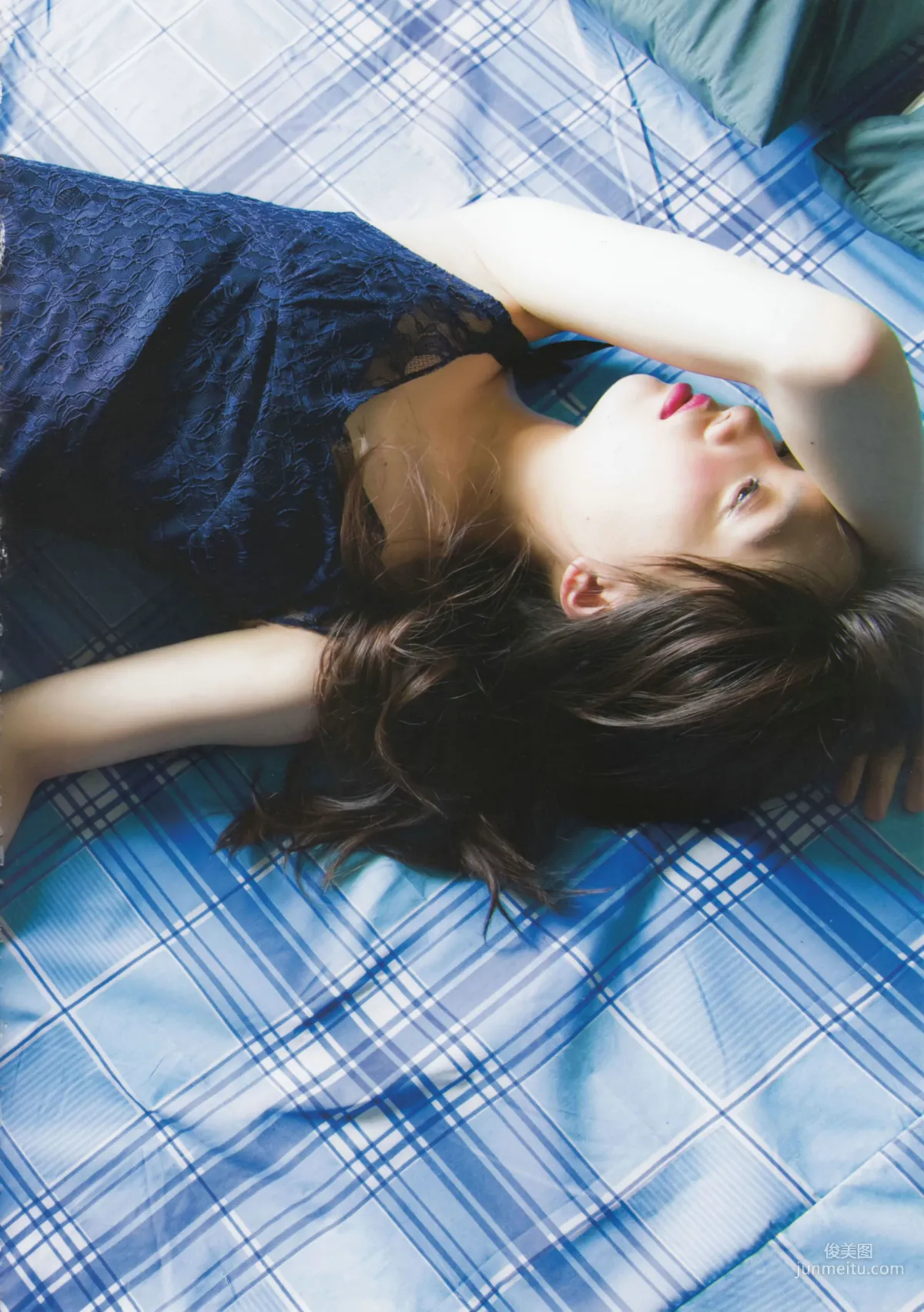 木﨑ゆりあ《Stagedoor》 [PhotoBook] 写真集131