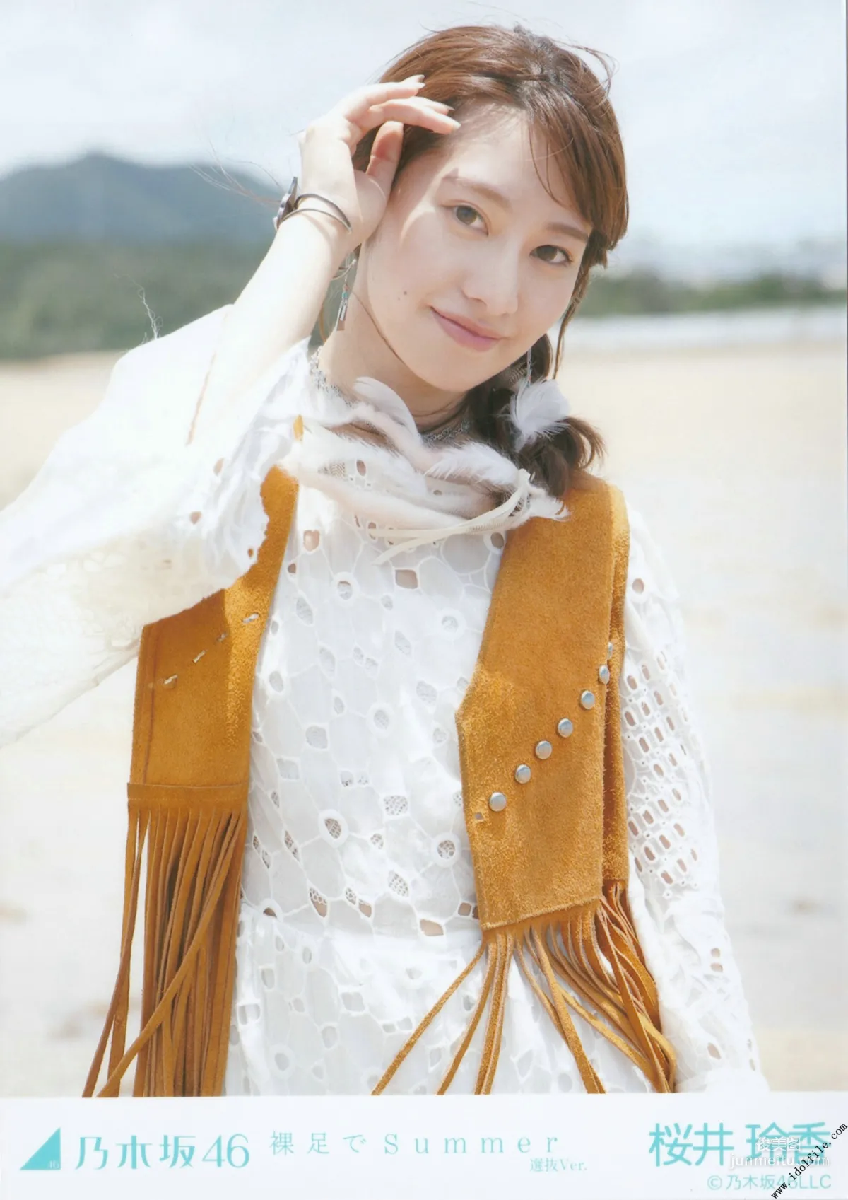 乃木坂46《CARD生寫真》 [PhotoBook] 寫真集 99