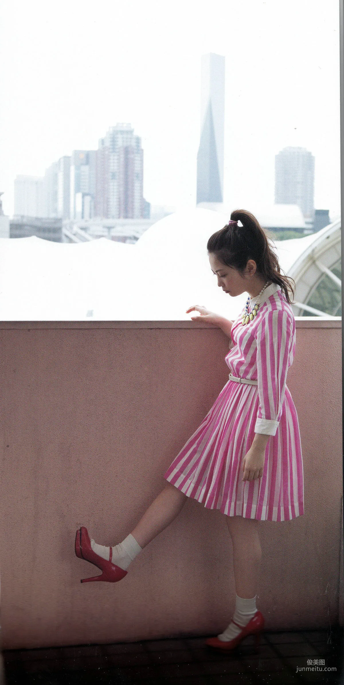 Mirai Shida 志田未來 [PhotoBook] 寫真集 14