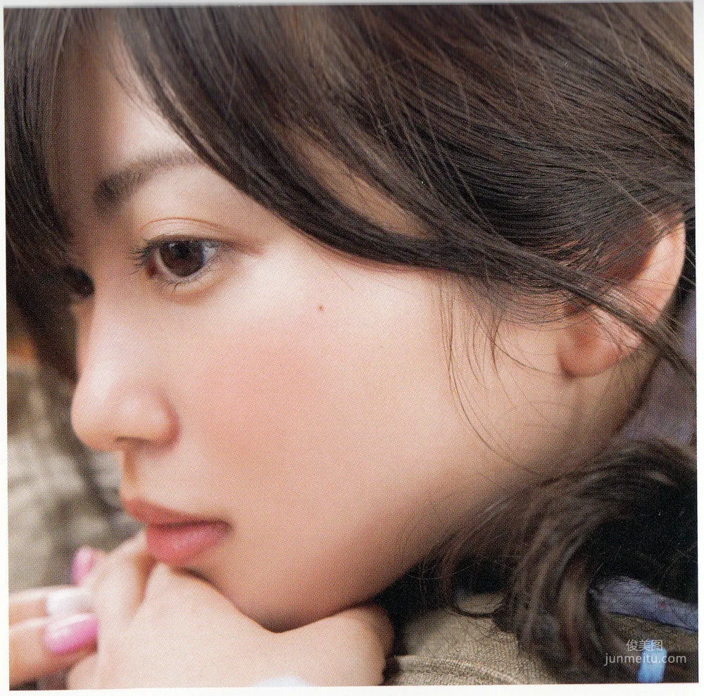 Mirai Shida 志田未來 [PhotoBook] 寫真集 7
