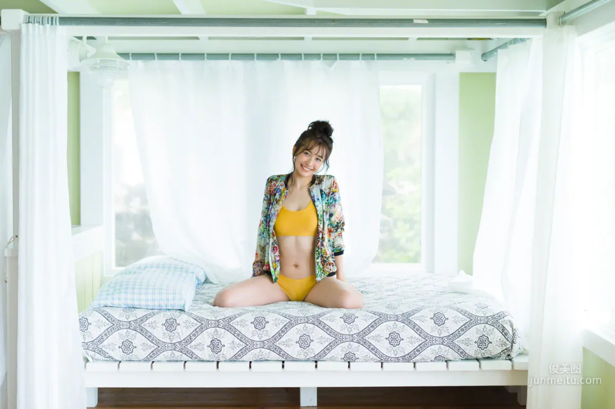 山崎真実 Mami Yamasaki [Wanibooks] #156 寫真集 36