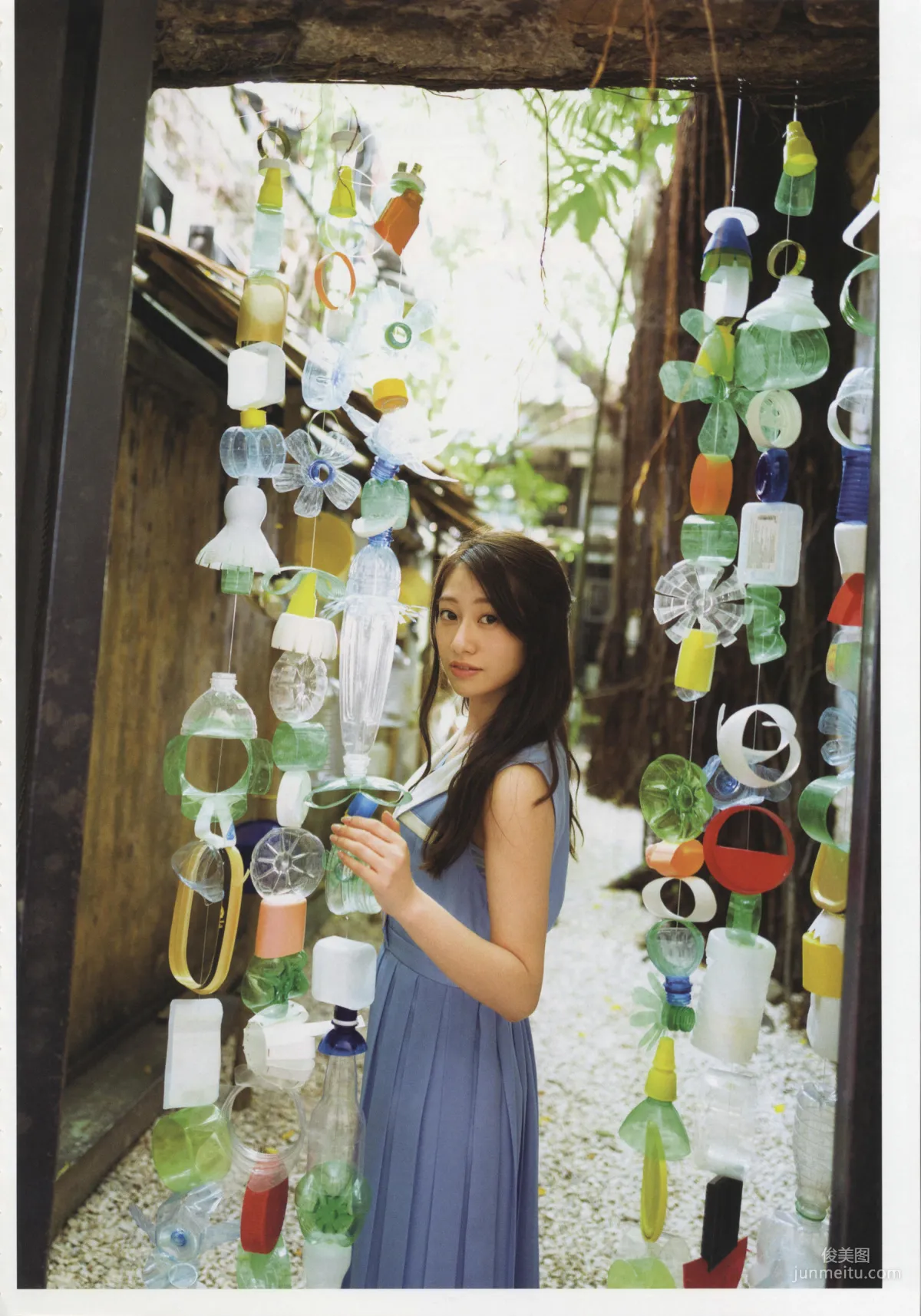 桜井玲香《自由ということ》 [PhotoBook] 寫真集 91