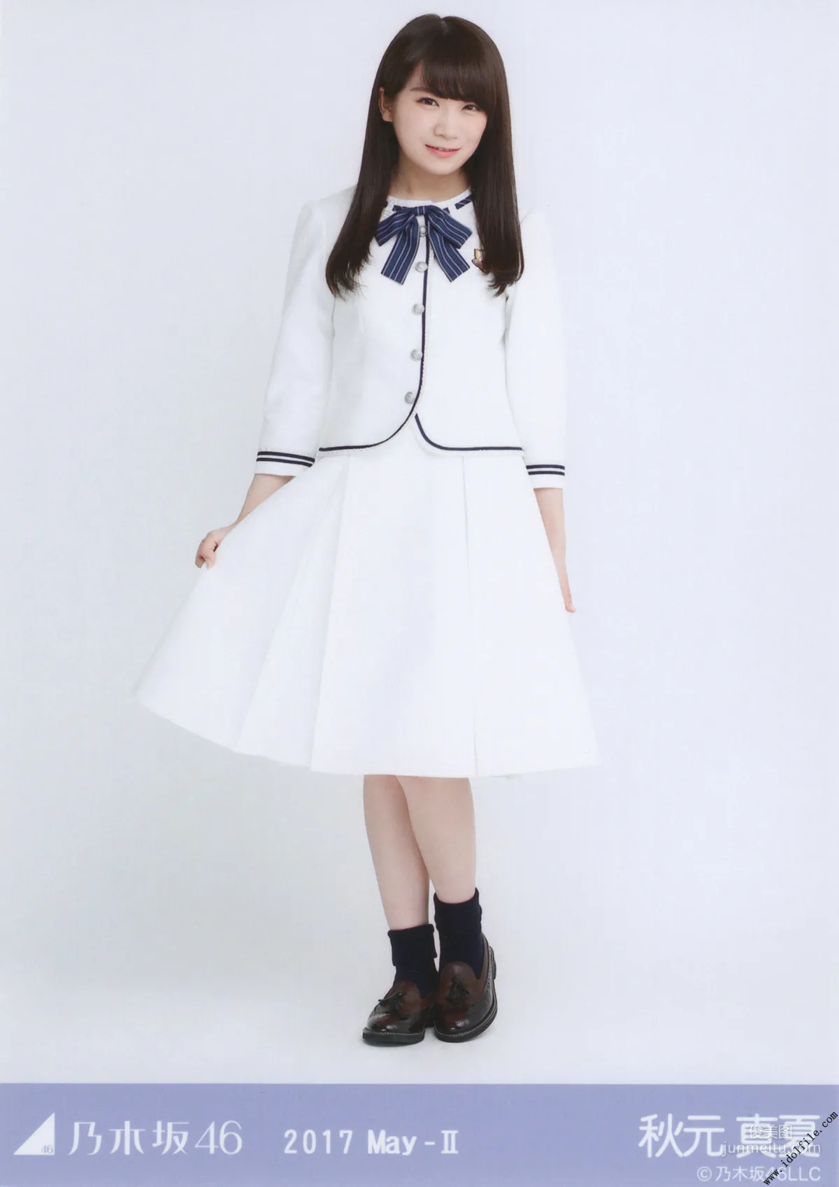 乃木坂46《CARD生寫真》 [PhotoBook] 寫真集 44