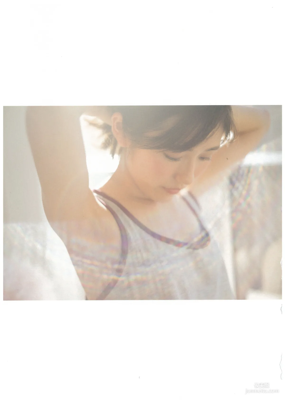 渡辺麻友『知らないうちに』 [PhotoBook] 寫真集 109