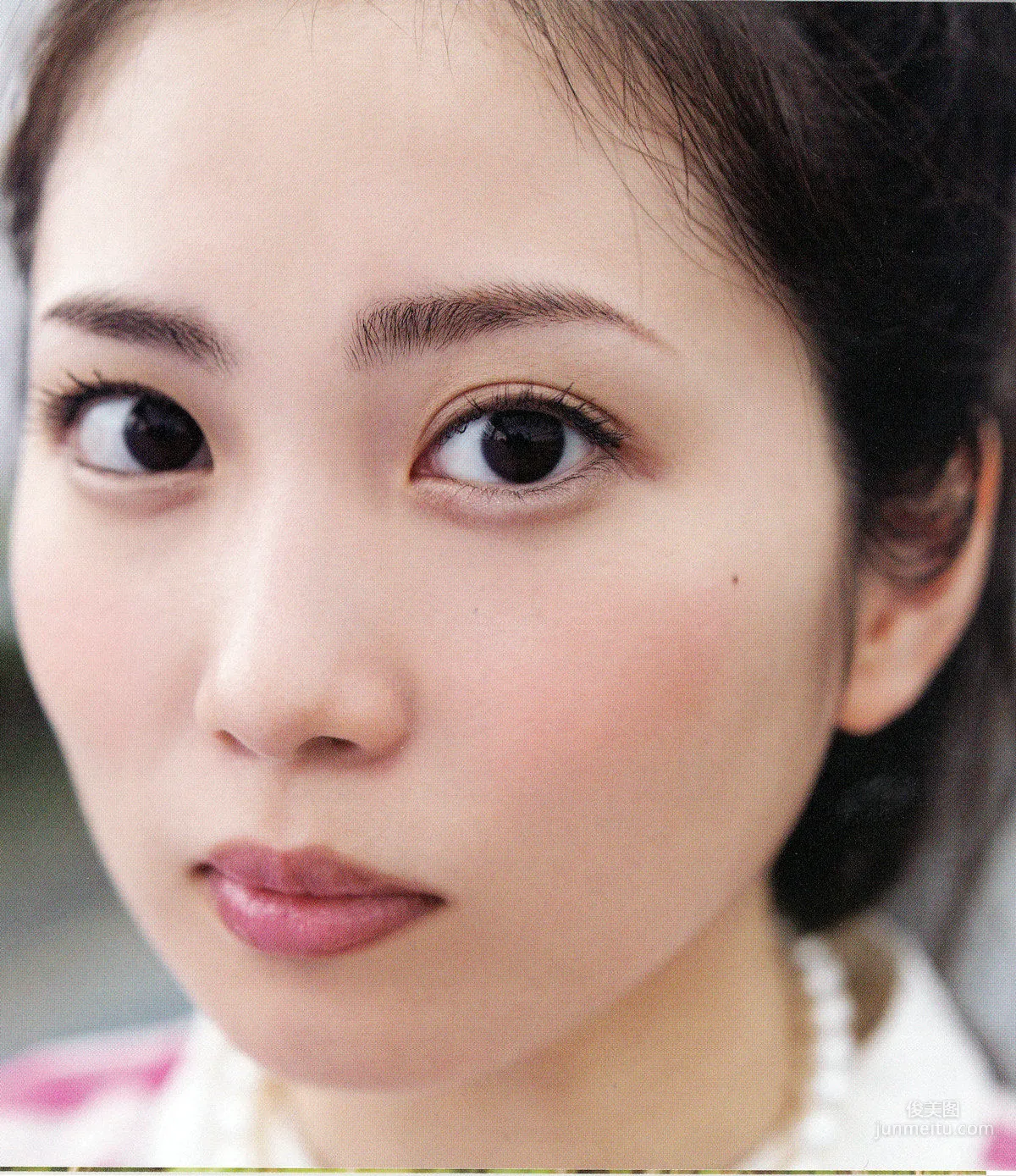 Mirai Shida 志田未來 [PhotoBook] 寫真集 17