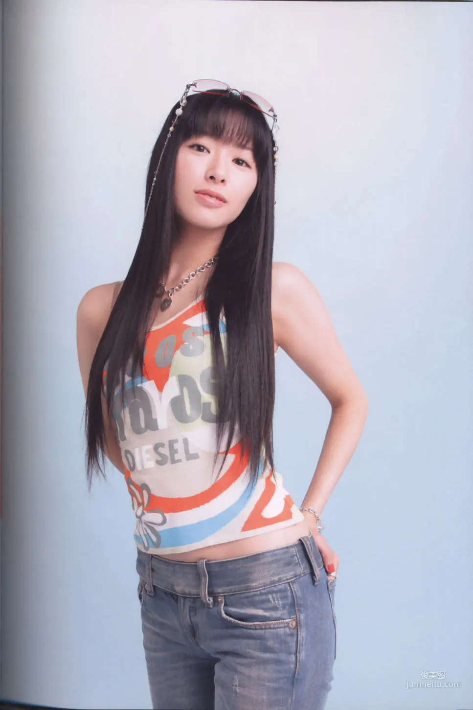 田中理惠《彩リエ Irodo Ri E》 [PhotoBook] 寫真集 63