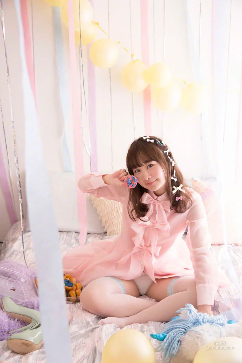 高橋優裡花 Yurika Takahashi [Wanibooks] #161 寫真集 136