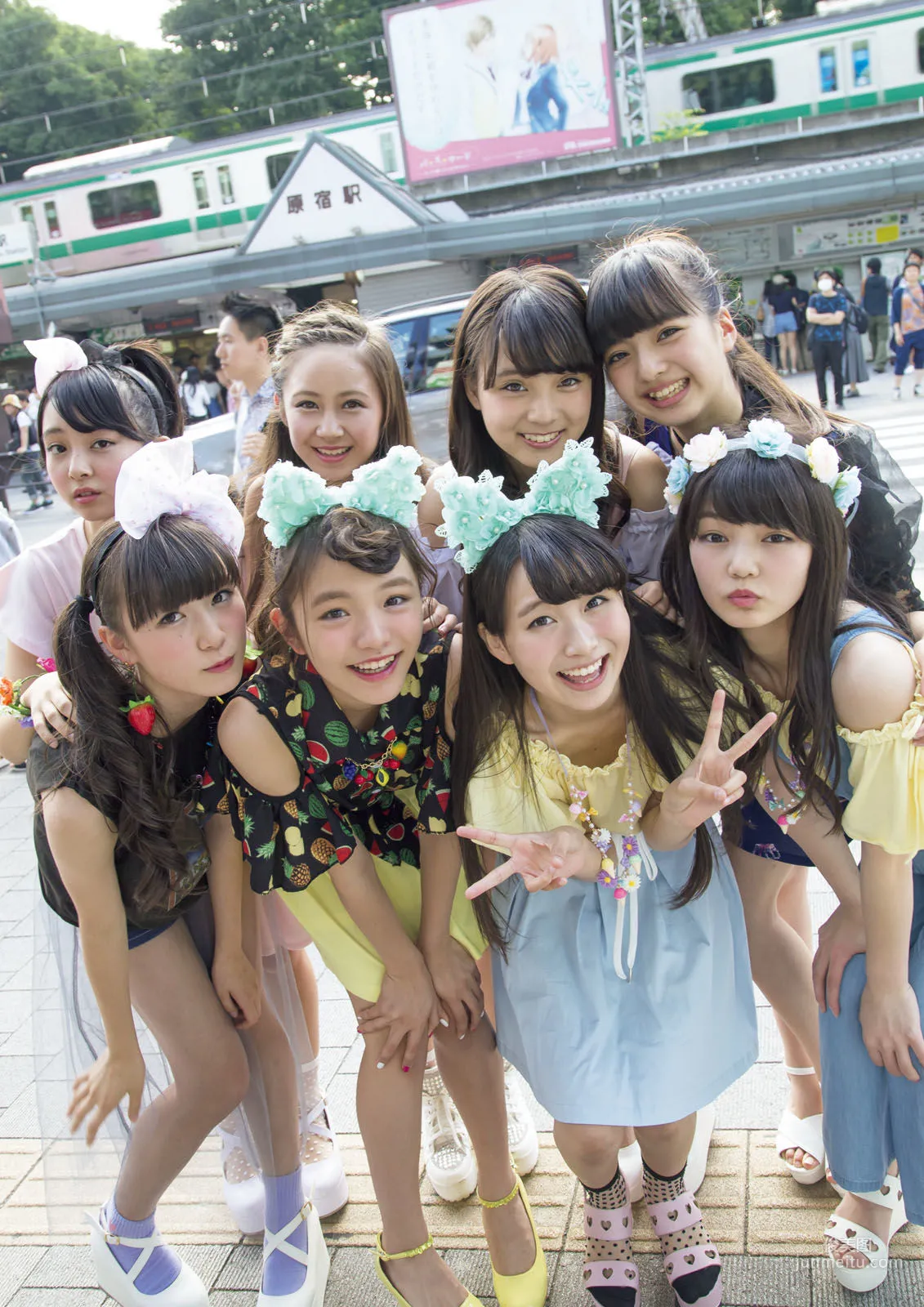 ふわふわ《ふわふわです》 [PhotoBook] 寫真集 80