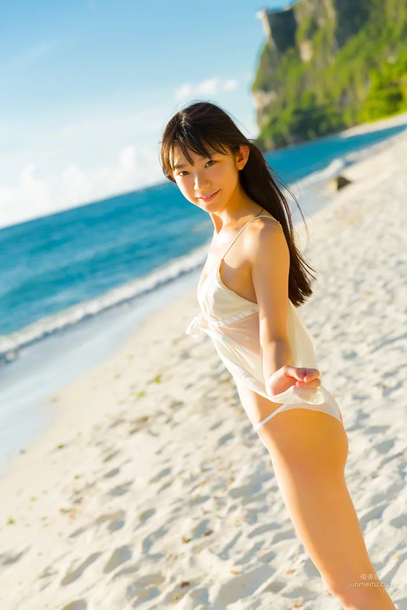 長澤茉裡奈 Marina Nagasawa [Wanibooks] #155 寫真集 114