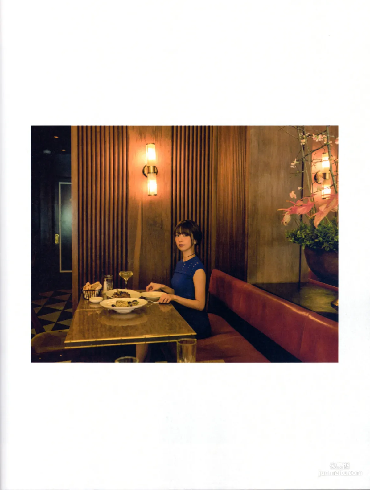 橋本奈々未《2017 最後の寫真集》 [PhotoBook] 寫真集 54