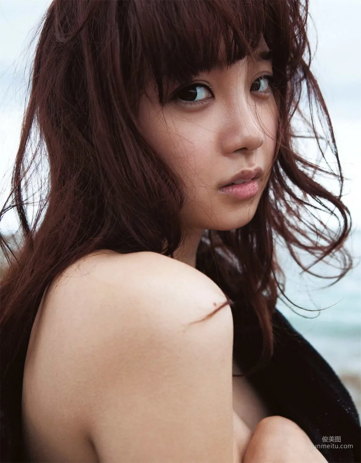 安齋らら [Hello,Goodbye] [PhotoBook] 写真集8
