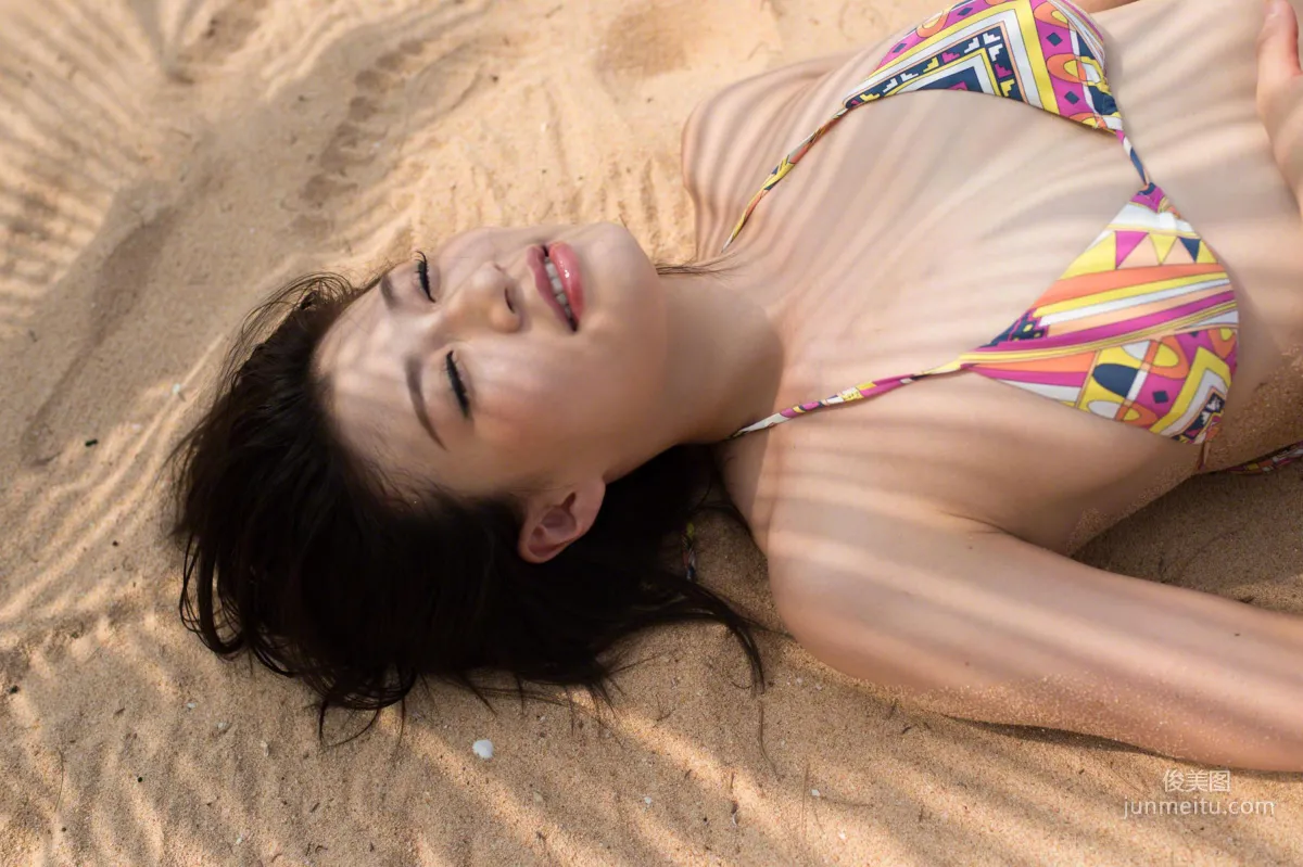 高野人母美 Tomomi Takano [Wanibooks] #158 寫真集 76