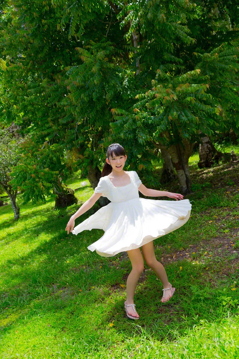 長澤茉裡奈 Marina Nagasawa [Wanibooks] #155 寫真集 133