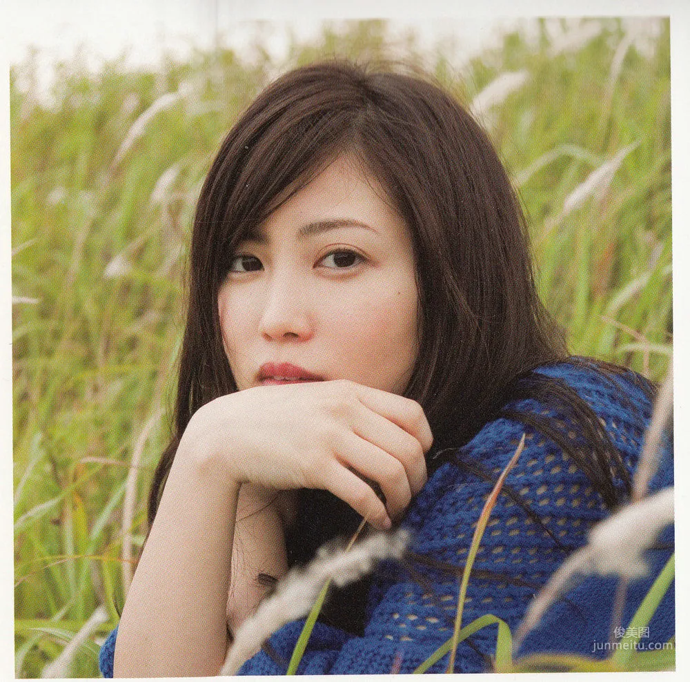 Mirai Shida 志田未來 [PhotoBook] 寫真集 5