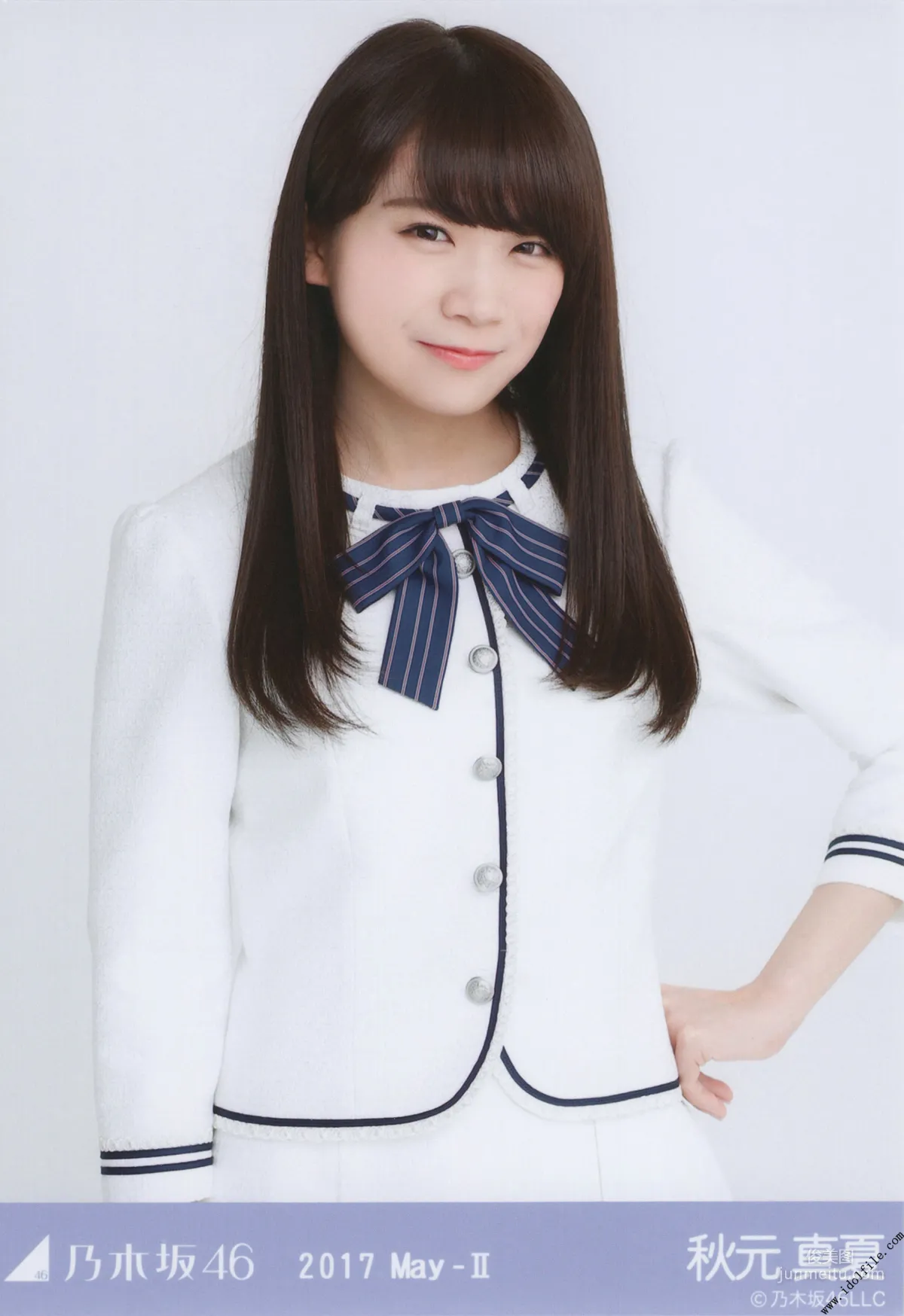 乃木坂46《CARD生寫真》 [PhotoBook] 寫真集 43