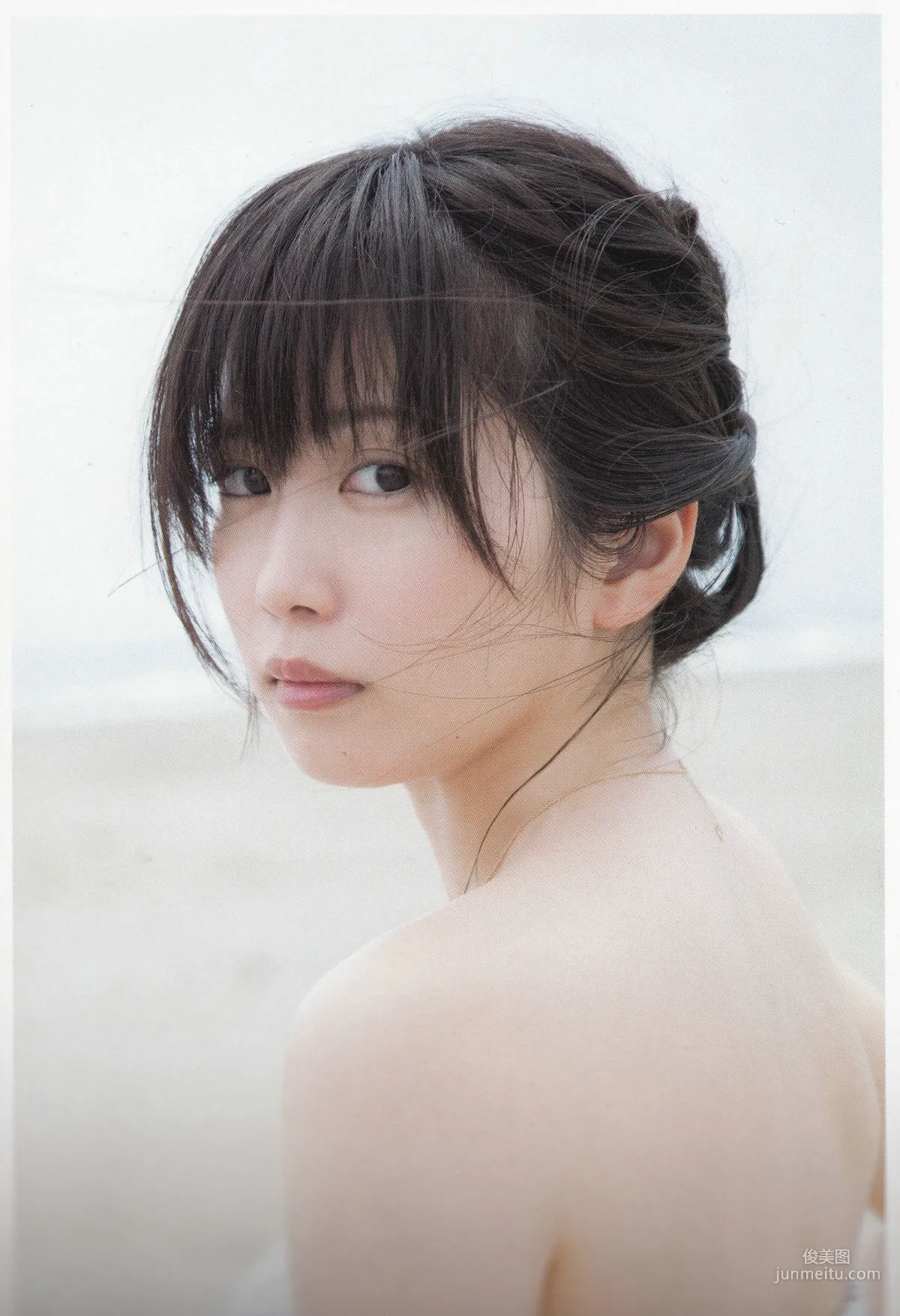 Mirai Shida 志田未來 [PhotoBook] 寫真集 4
