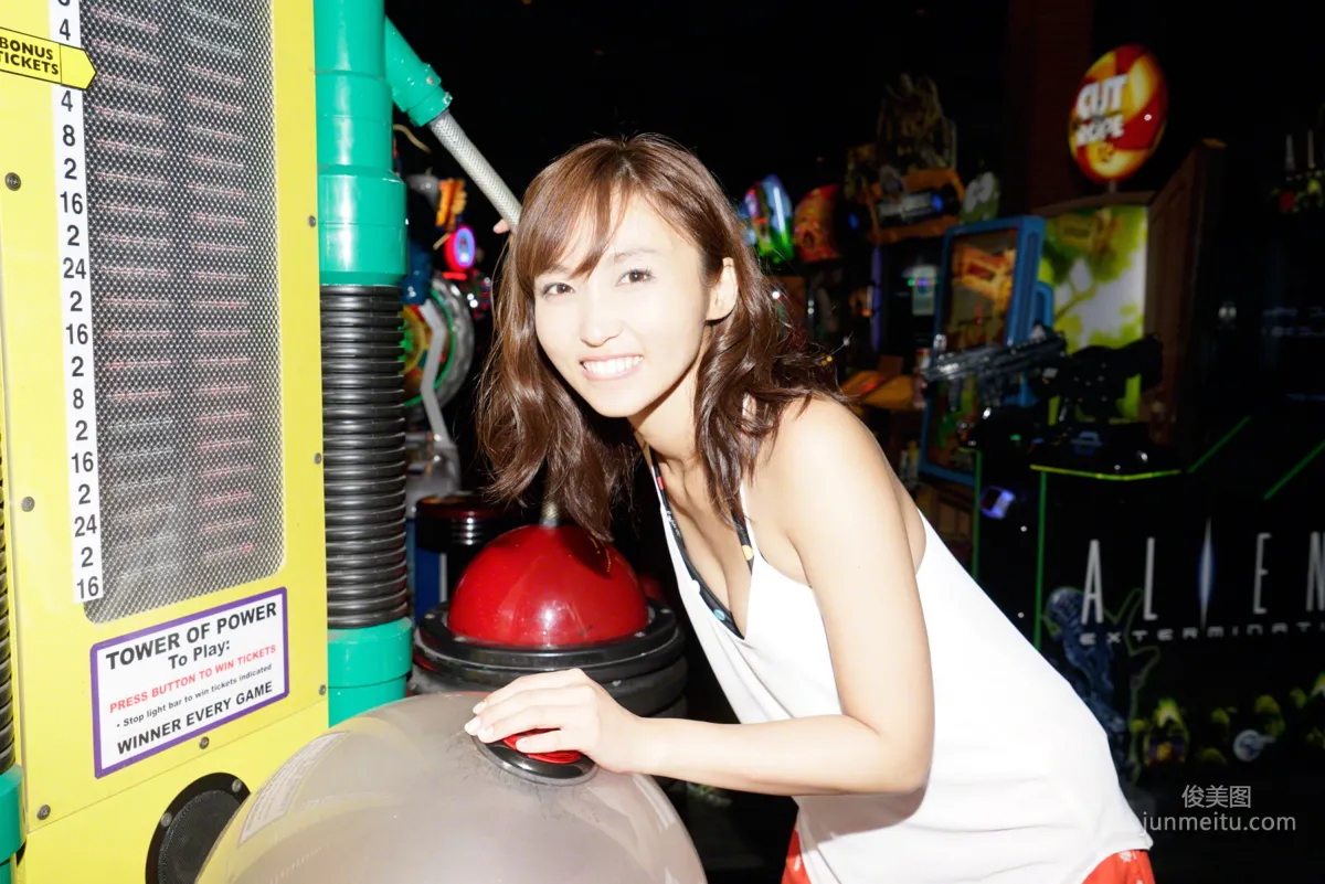 Risa Yoshiki 吉木りさ [Wanibooks] #153 写真集5