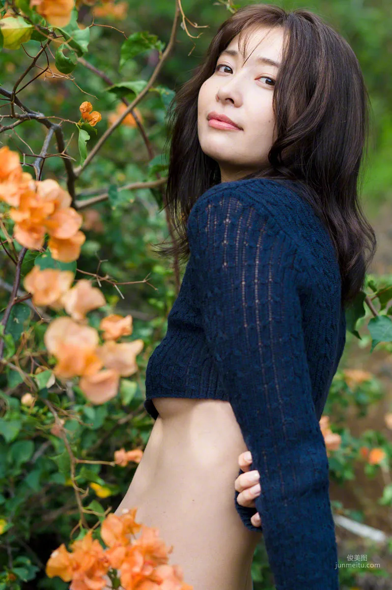 山崎真実 Mami Yamasaki [Wanibooks] #156 寫真集 25