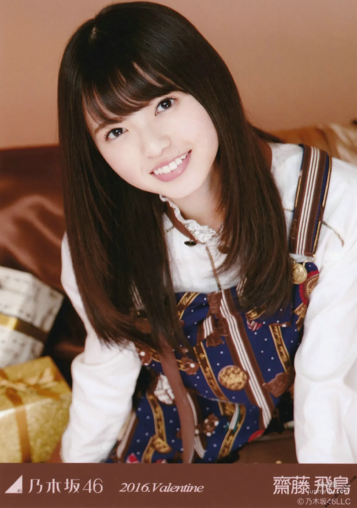乃木坂46《CARD生寫真》 [PhotoBook] 寫真集 4