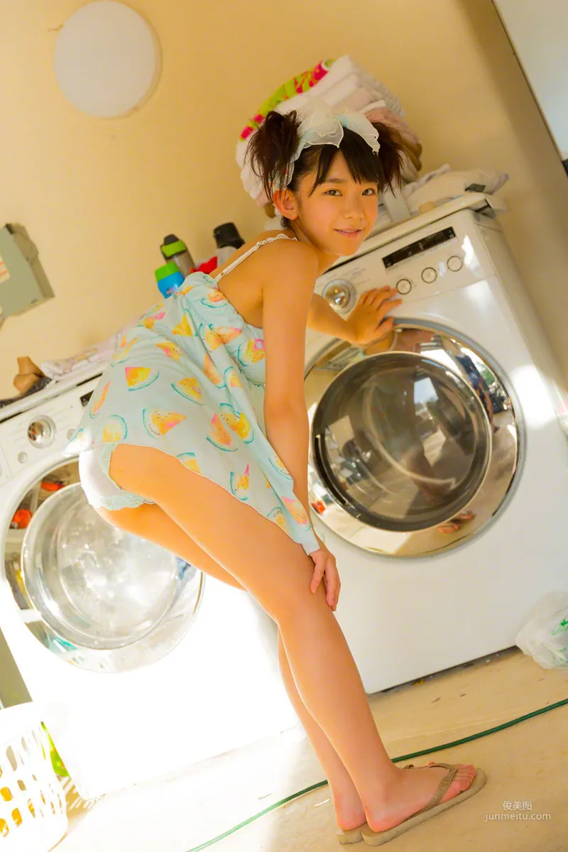長澤茉裡奈 Marina Nagasawa [Wanibooks] #155 寫真集 8