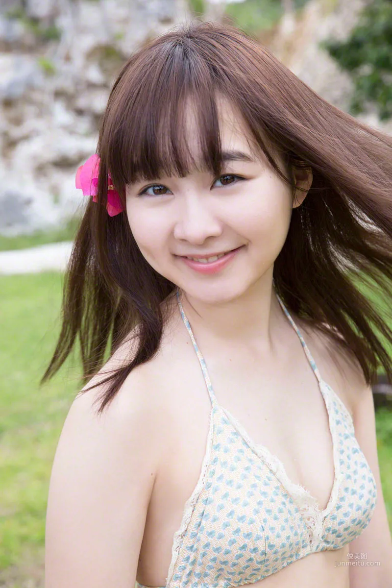 高橋優裡花 Yurika Takahashi [Wanibooks] #161 寫真集 94