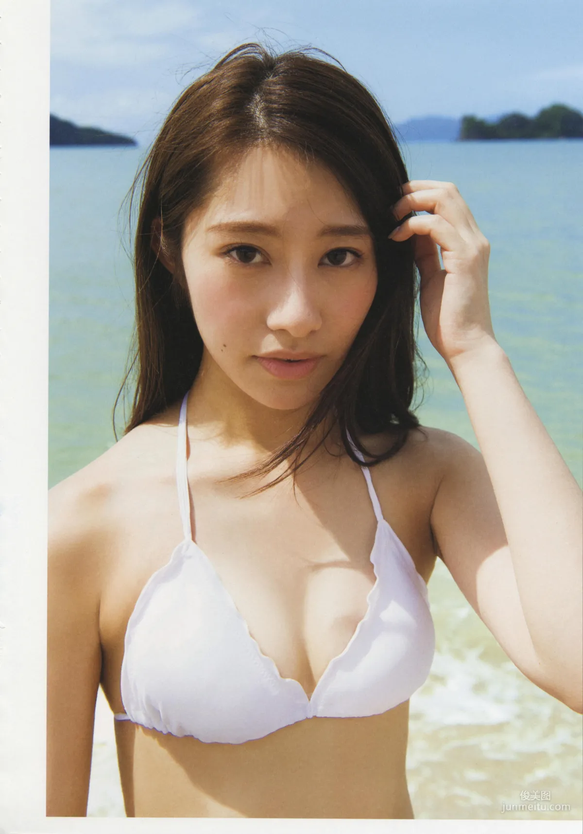 桜井玲香《自由ということ》 [PhotoBook] 寫真集 121