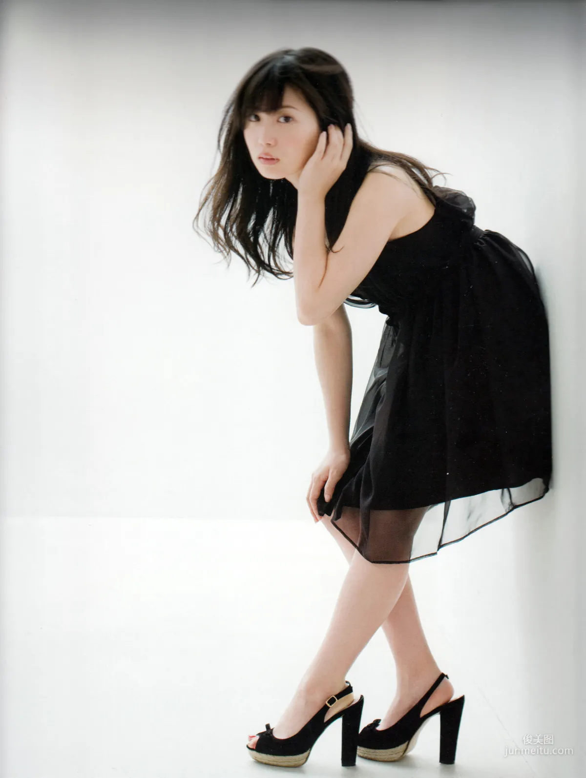 Mirai Shida 志田未來 [PhotoBook] 寫真集 23