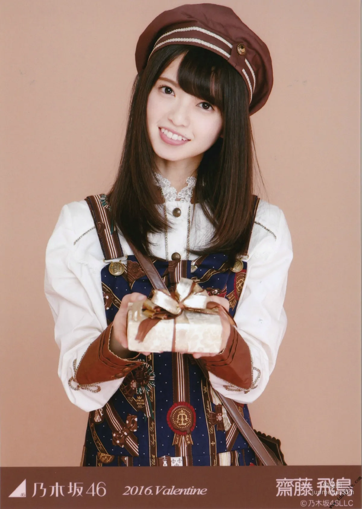 乃木坂46《CARD生寫真》 [PhotoBook] 寫真集 6