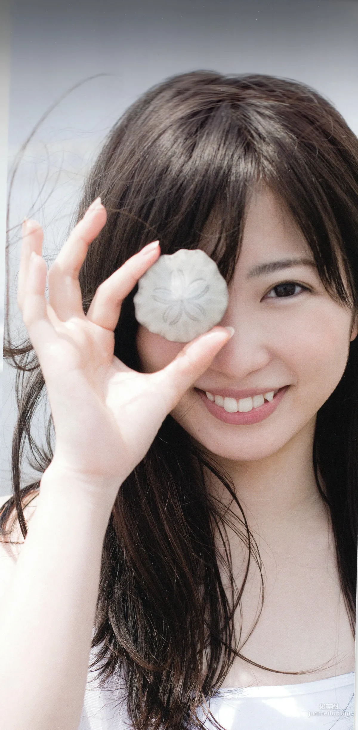 Mirai Shida 志田未來 [PhotoBook] 寫真集 40