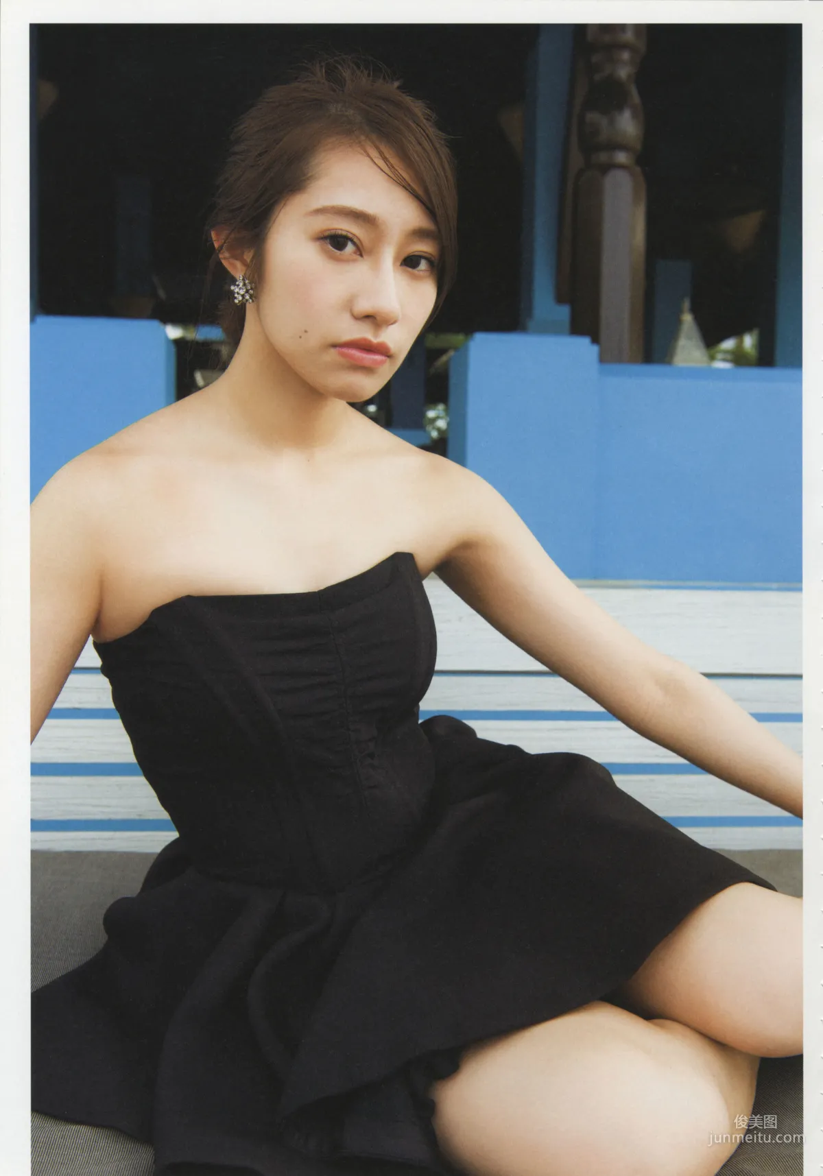 桜井玲香《自由ということ》 [PhotoBook] 寫真集 128