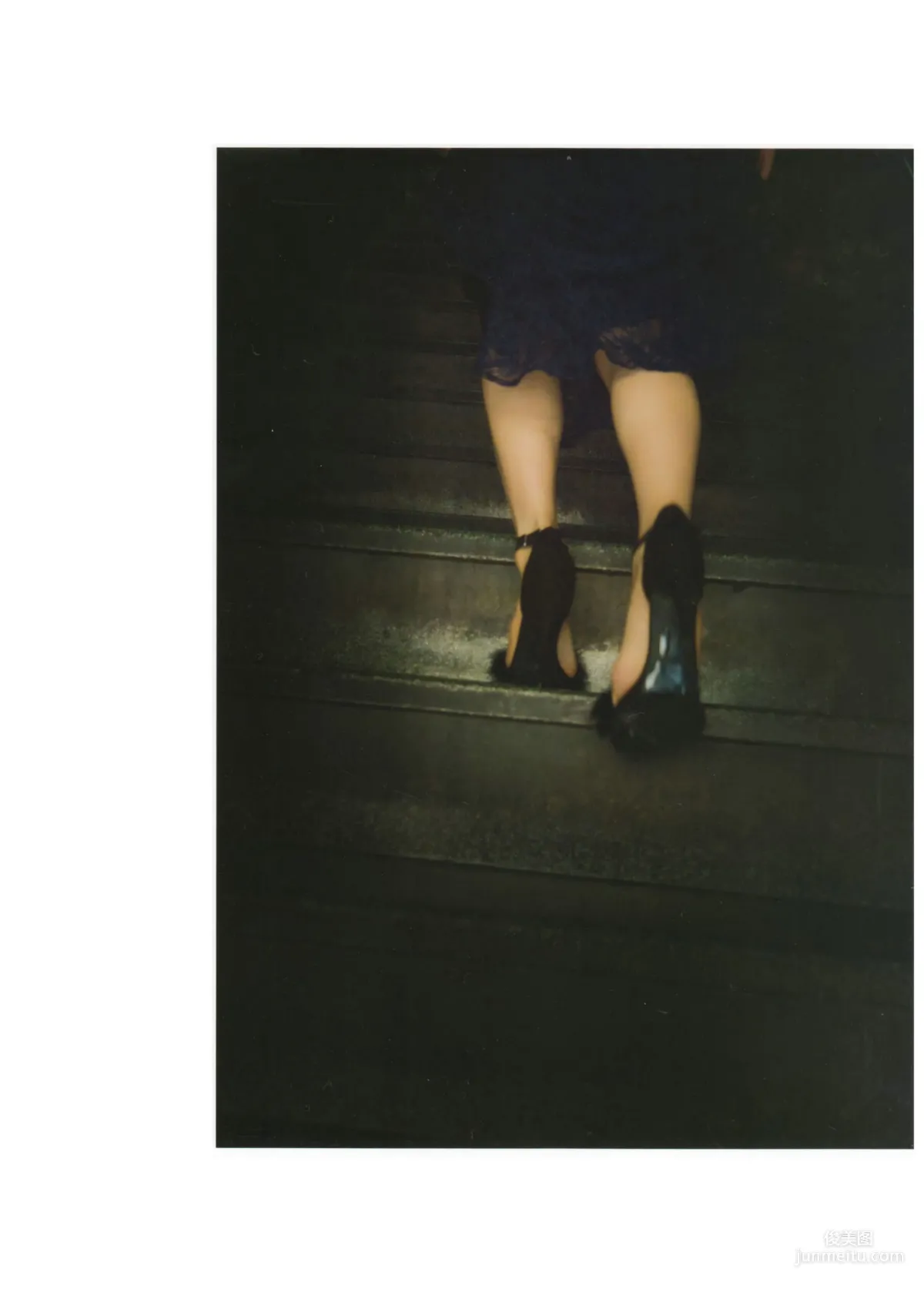 木﨑ゆりあ《Stagedoor》 [PhotoBook] 寫真集 66