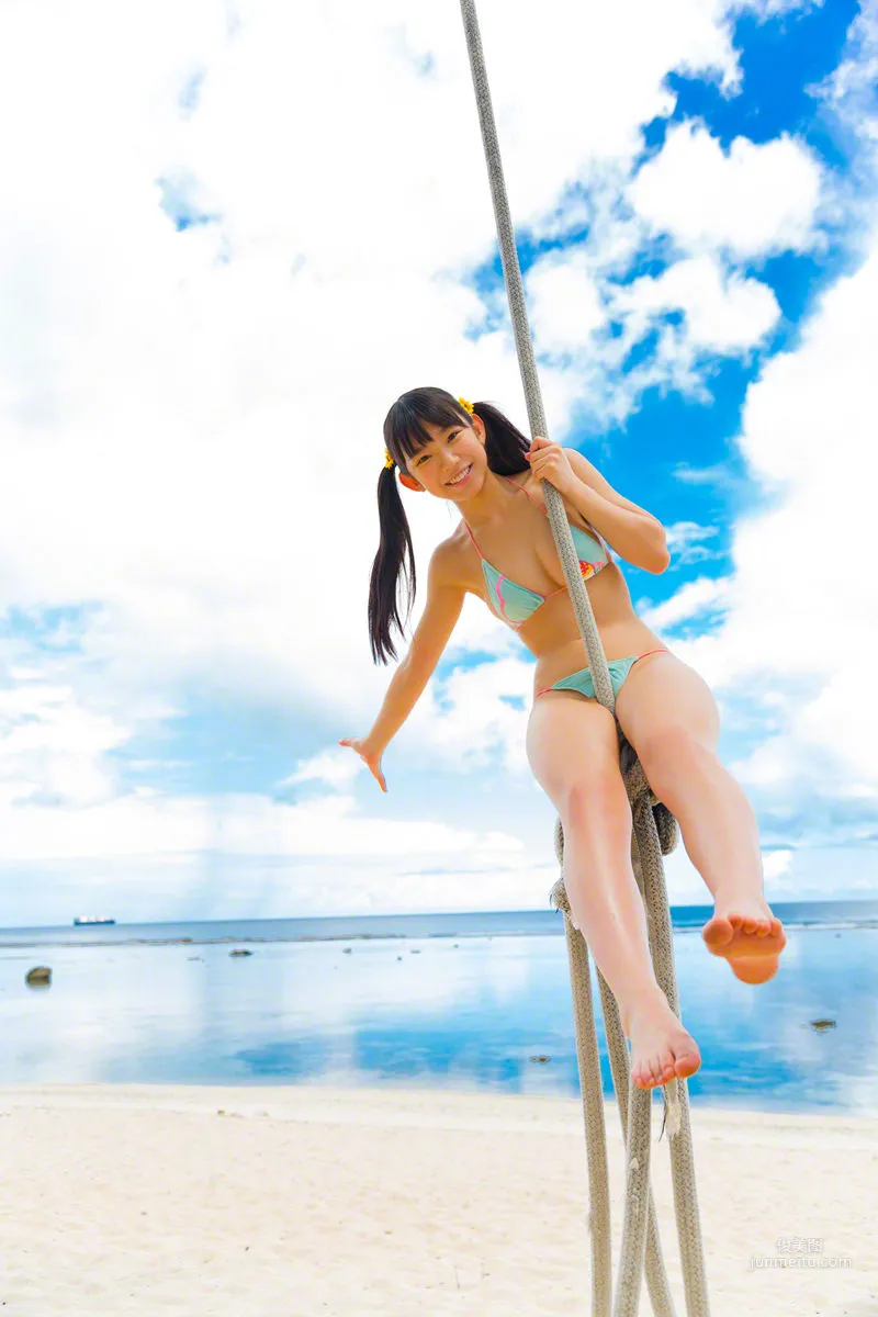 長澤茉裡奈 Marina Nagasawa [Wanibooks] #155 寫真集 30