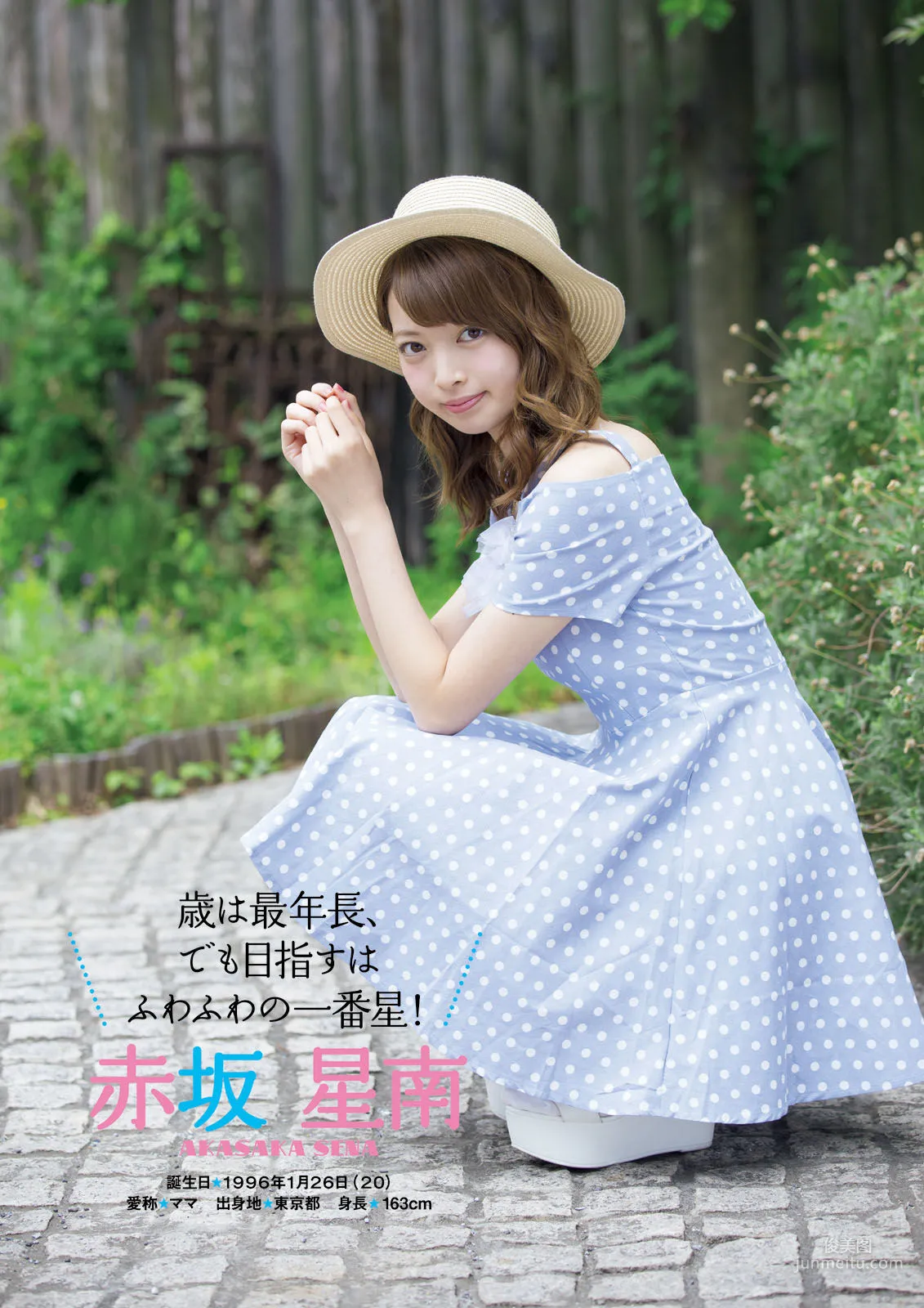 ふわふわ《ふわふわです》 [PhotoBook] 寫真集 36
