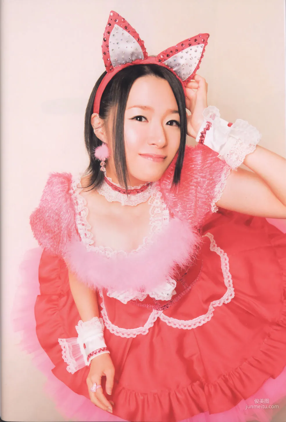 田中理惠《彩リエ Irodo Ri E》 [PhotoBook] 寫真集 7
