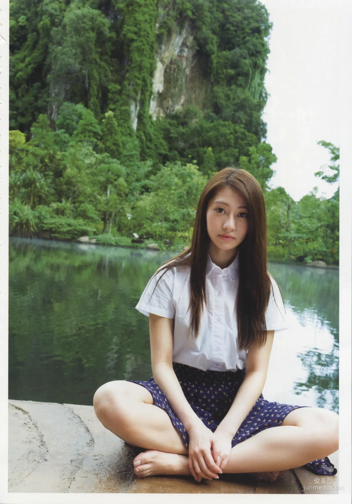 桜井玲香《自由ということ》 [PhotoBook] 寫真集 37