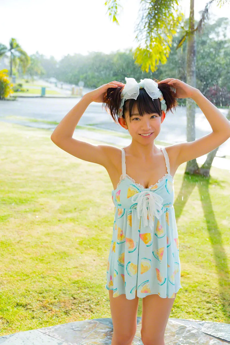 長澤茉裡奈 Marina Nagasawa [Wanibooks] #155 寫真集 3