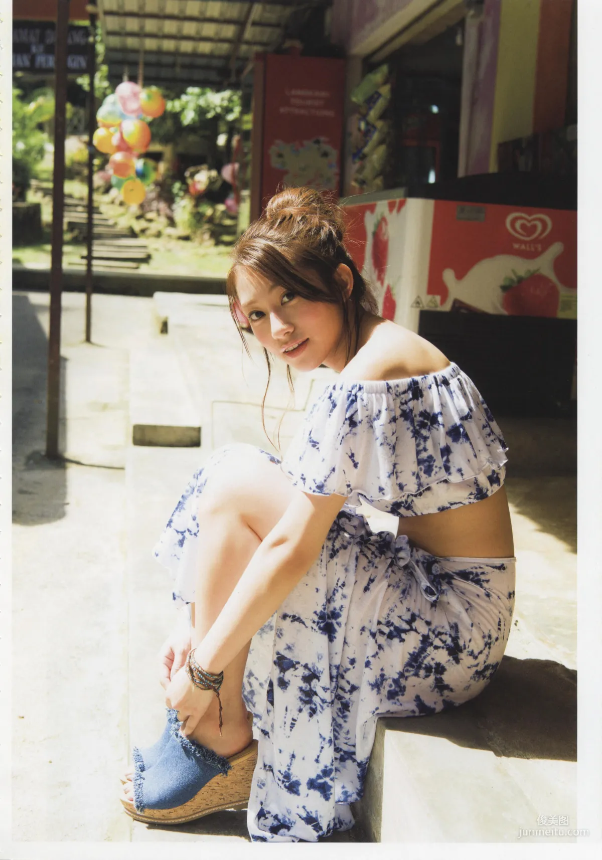 桜井玲香《自由ということ》 [PhotoBook] 寫真集 39