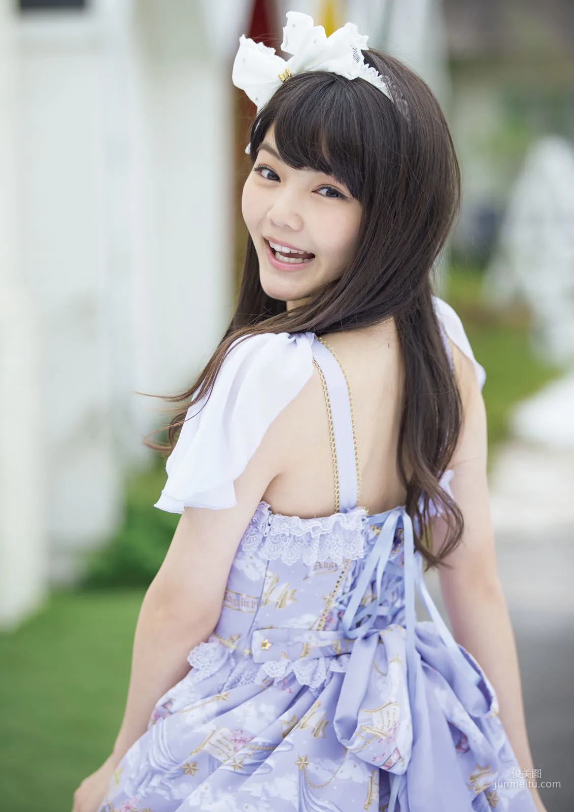 ふわふわ《ふわふわです》 [PhotoBook] 寫真集 24