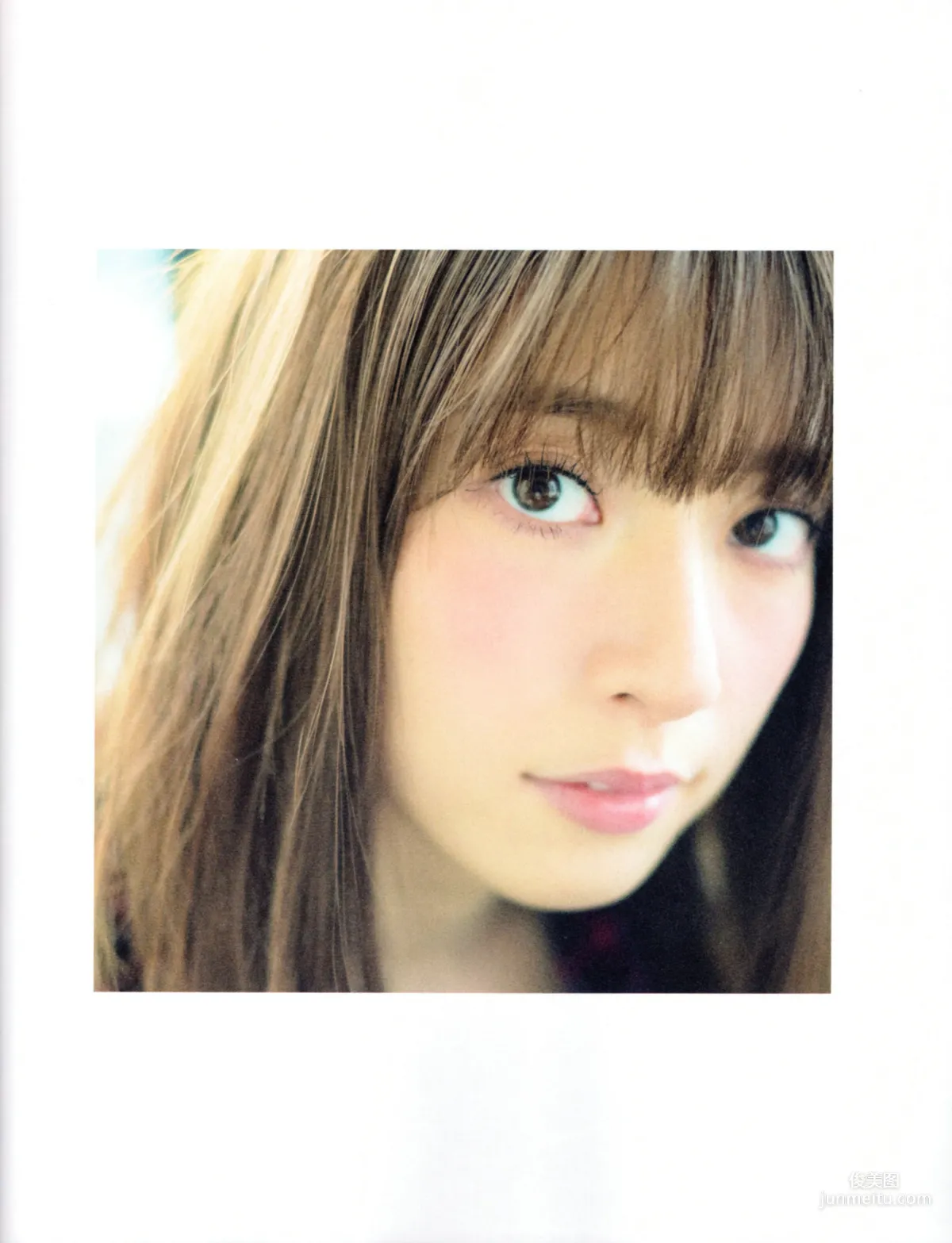 橋本奈々未《2017 最後の寫真集》 [PhotoBook] 寫真集 56