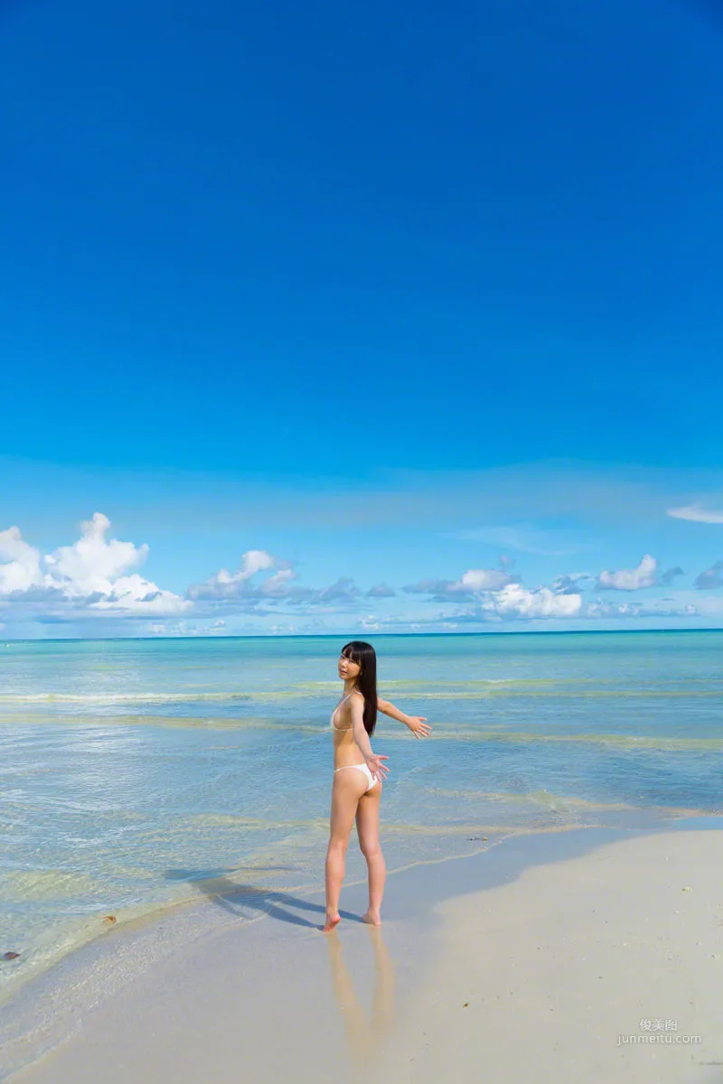 長澤茉裡奈 Marina Nagasawa [Wanibooks] #155 寫真集 63